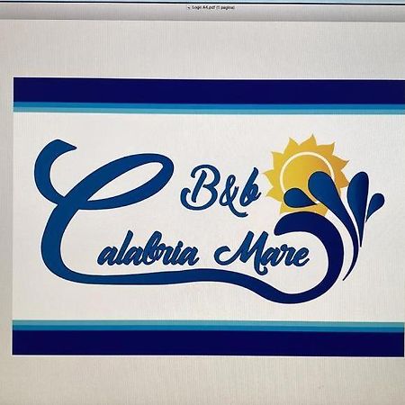 B&B Calabria Mare Falerna Exterior photo
