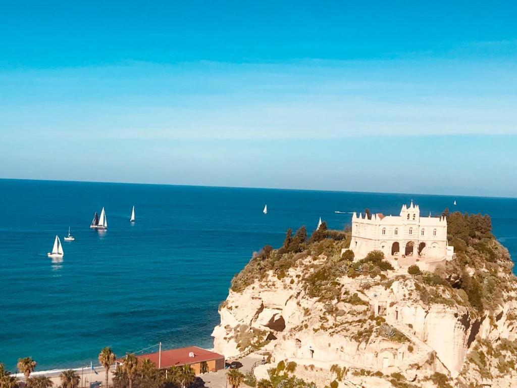 B&B Calabria Mare Falerna Exterior photo